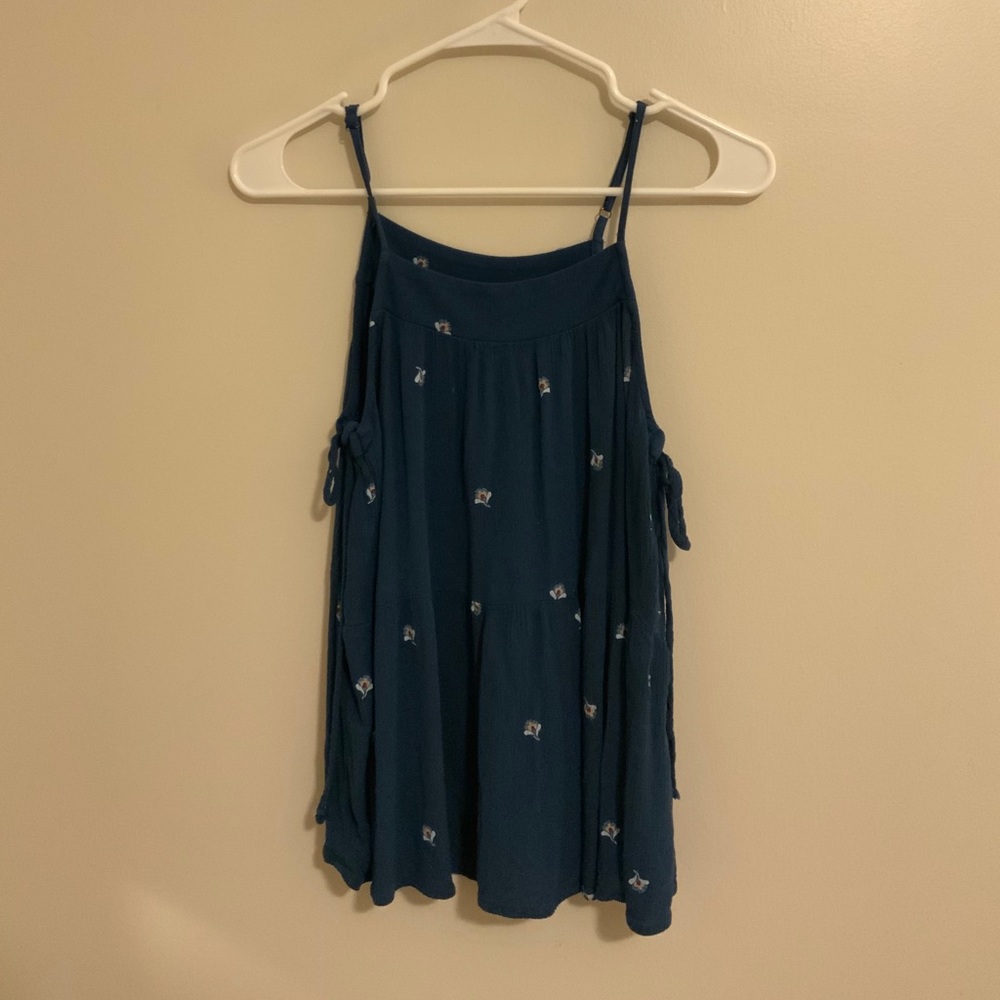 Universal thread summer tank